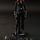 Illustration for article titled This Black Widow toy may have stolen Scarlett Johanssons soul